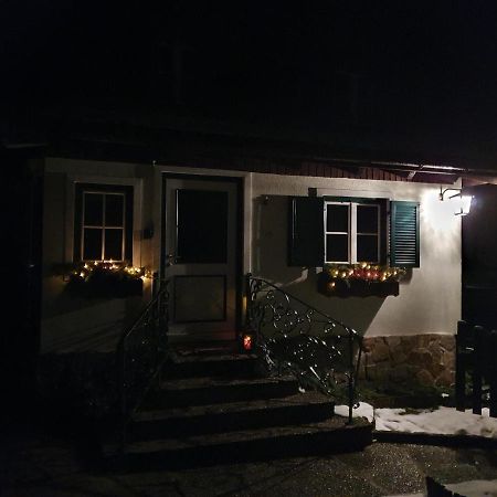 Ferienhaus Waldglueck Gosau Εξωτερικό φωτογραφία