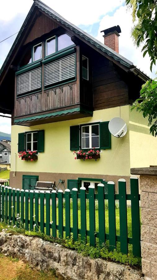 Ferienhaus Waldglueck Gosau Εξωτερικό φωτογραφία