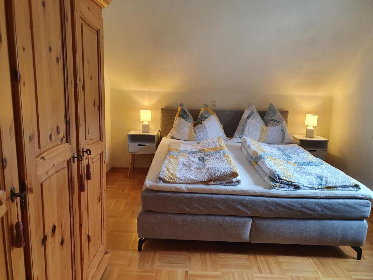 Ferienhaus Waldglueck Gosau Εξωτερικό φωτογραφία