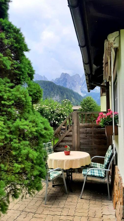 Ferienhaus Waldglueck Gosau Εξωτερικό φωτογραφία