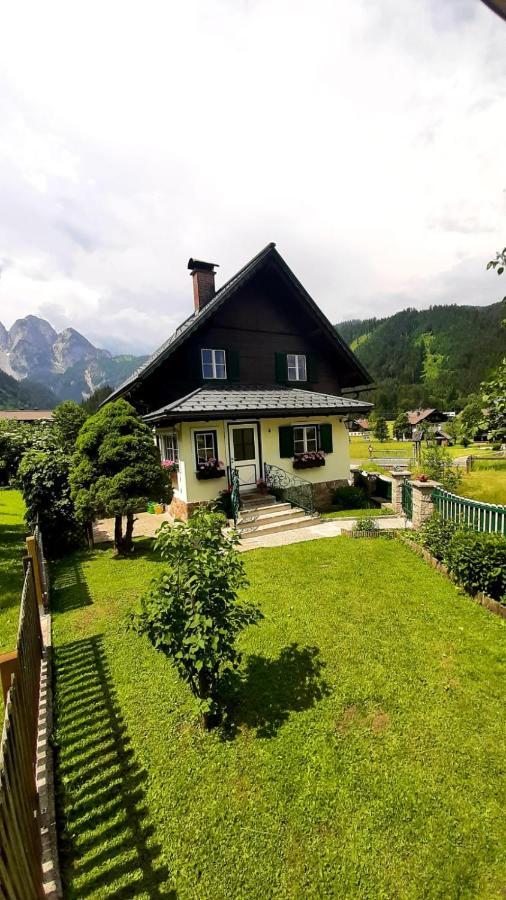 Ferienhaus Waldglueck Gosau Εξωτερικό φωτογραφία