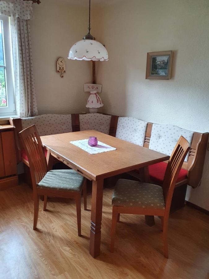 Ferienhaus Waldglueck Gosau Εξωτερικό φωτογραφία
