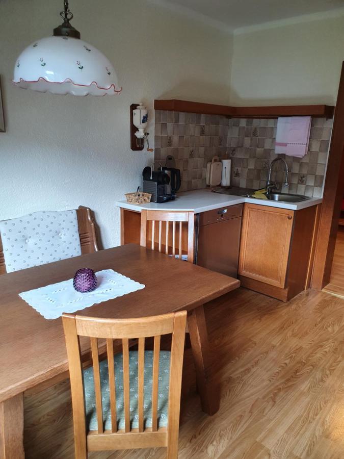Ferienhaus Waldglueck Gosau Εξωτερικό φωτογραφία