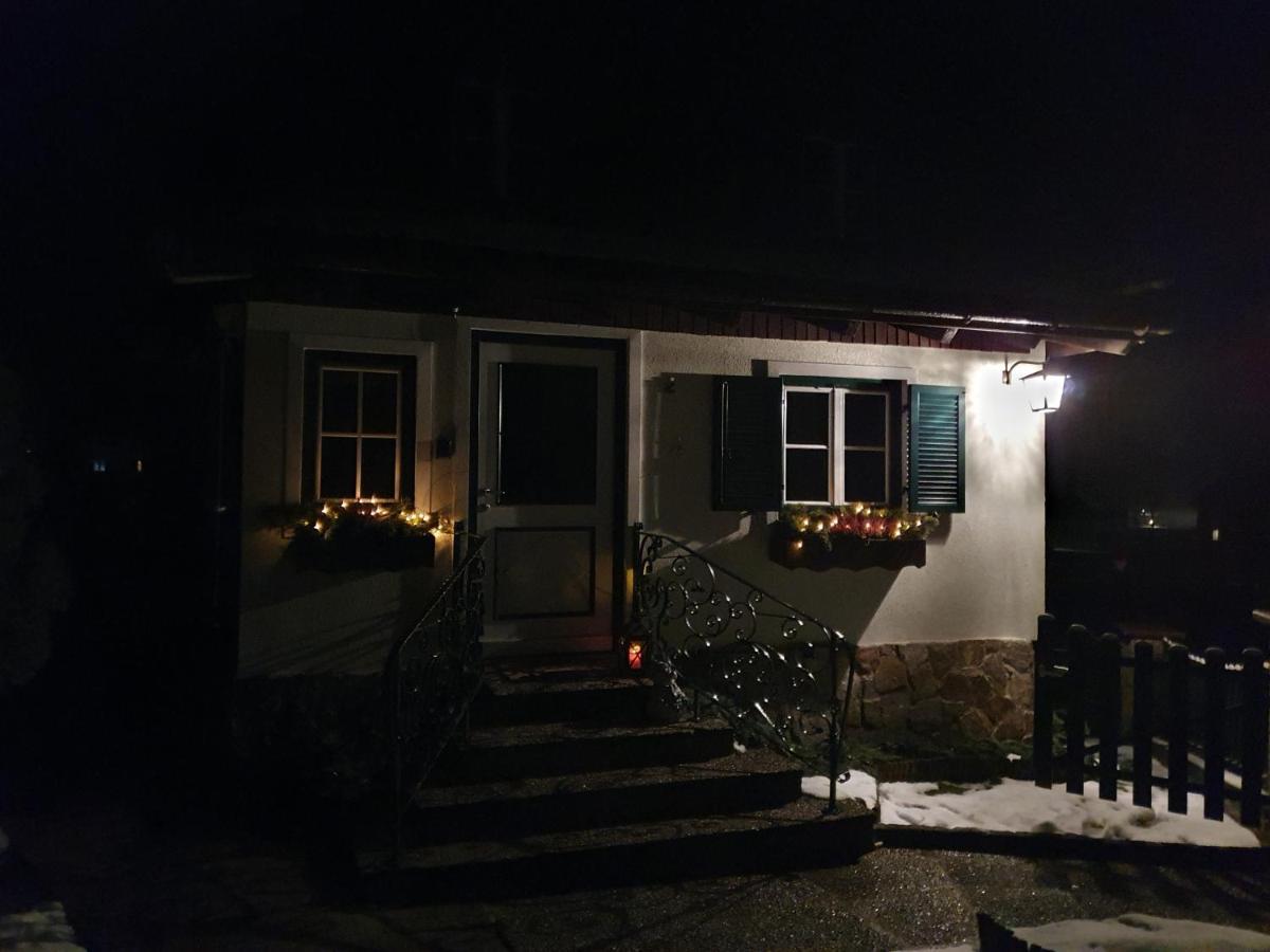 Ferienhaus Waldglueck Gosau Εξωτερικό φωτογραφία